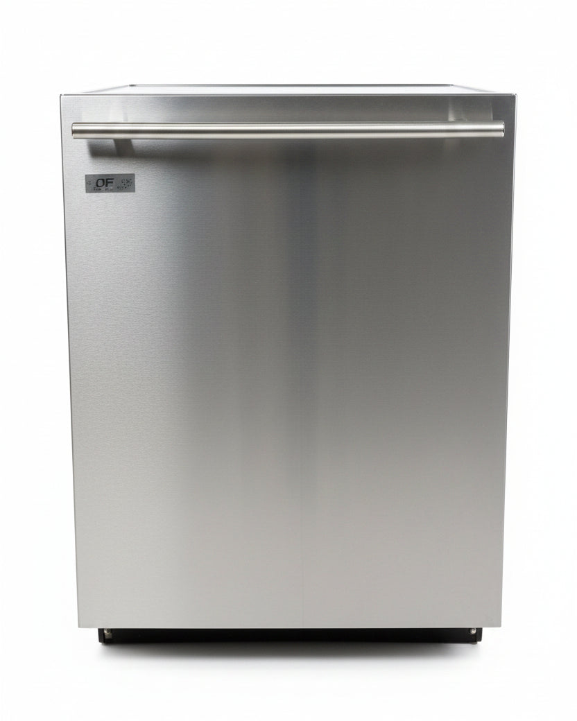 Dishwasher, Jenn-Air, Stainless, CB4