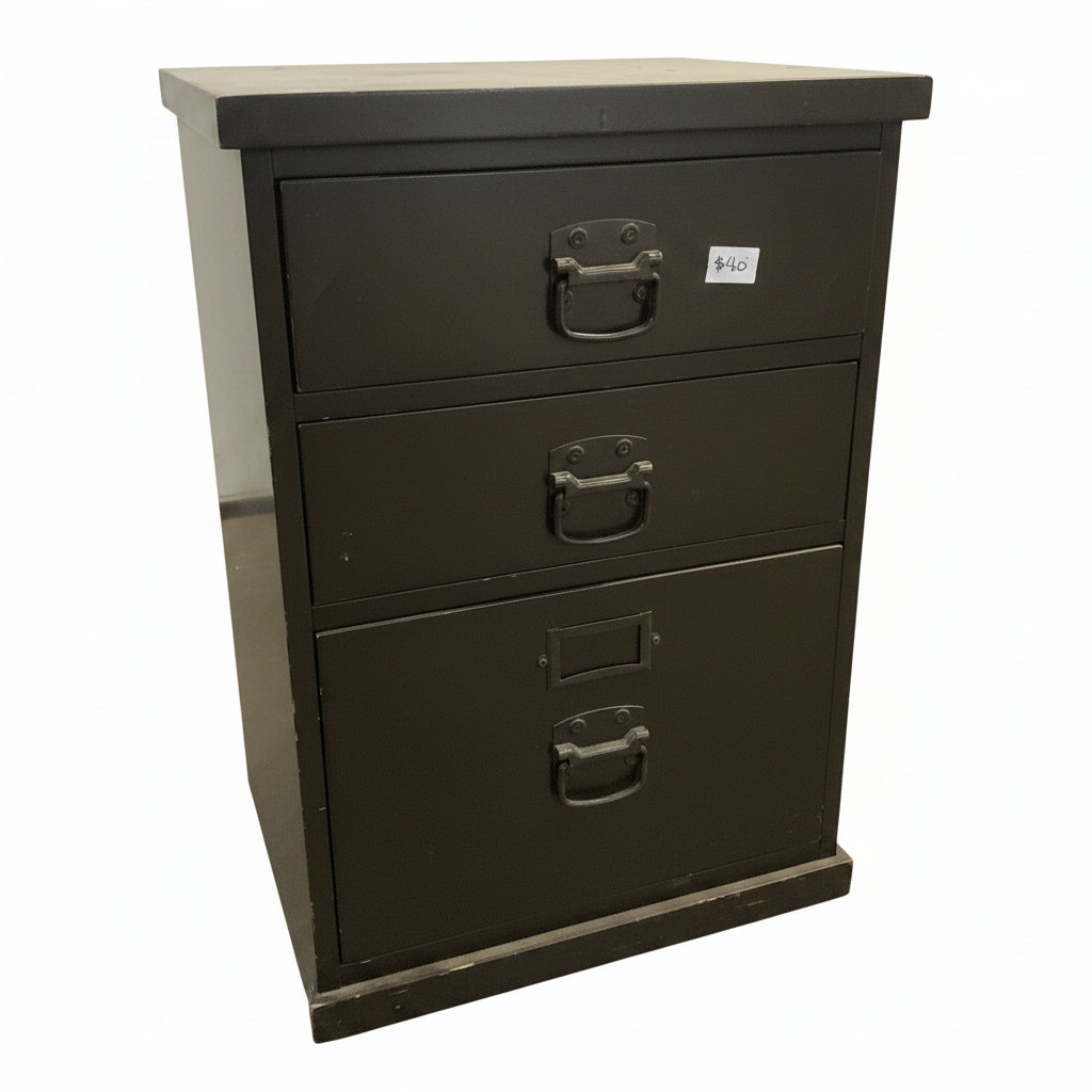 File Cabinet, TRP