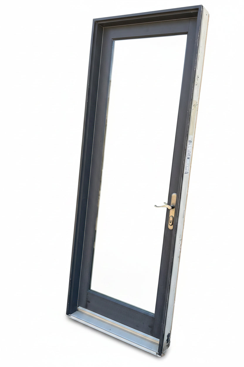 Door, Dual Pane, Exterior, Glass, Integrity, CT8