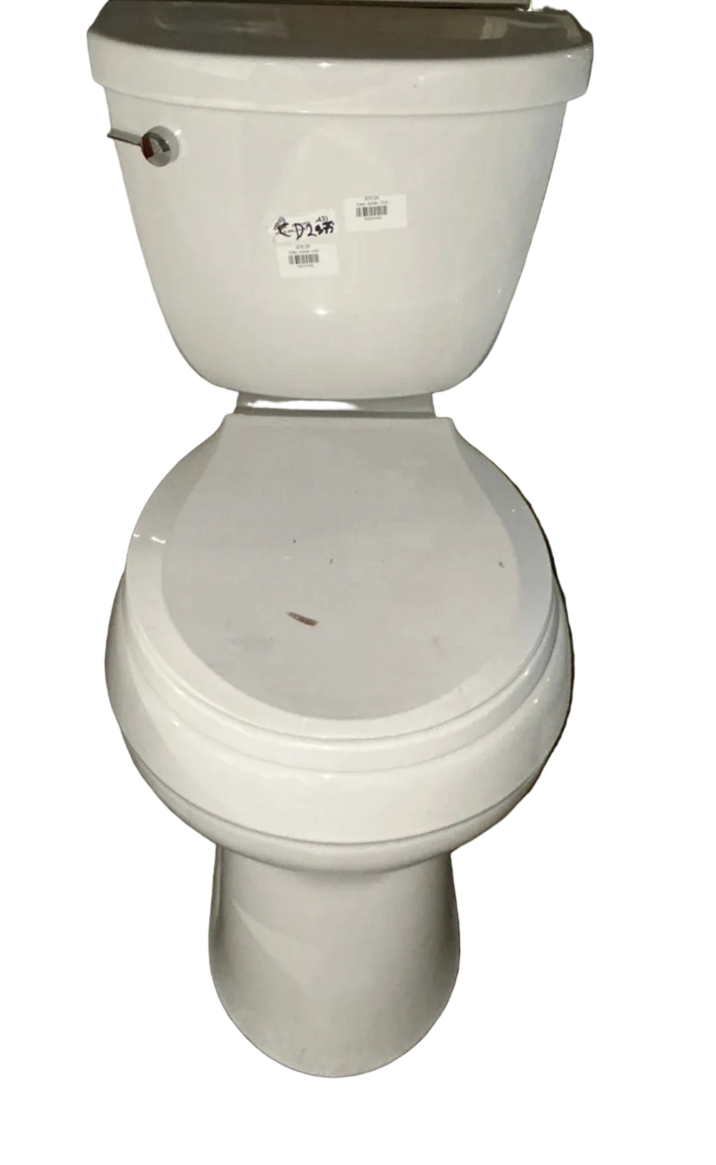 Toilet, Kohler, CD2