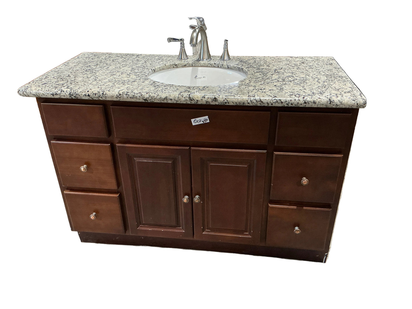 Bathroom vanity, CX7