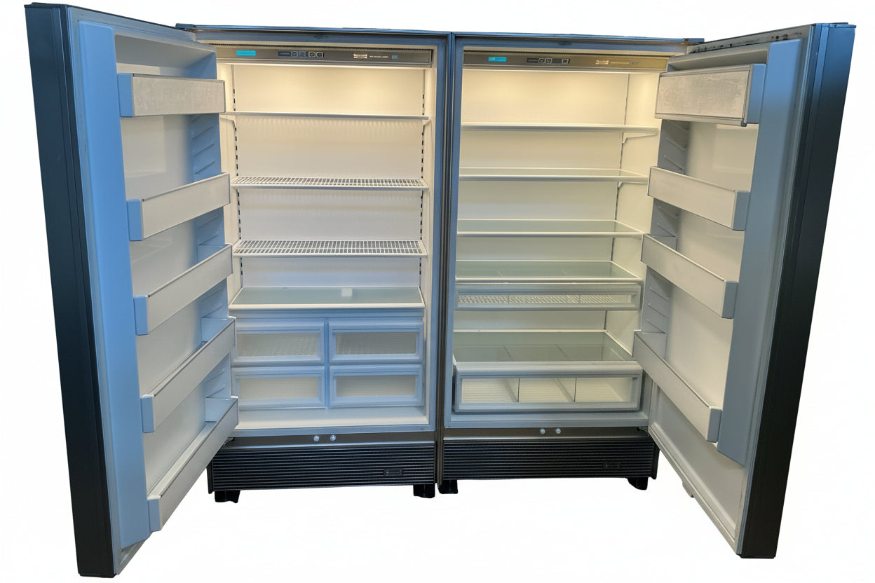 Set Freezer and refrigerator, Sub-zero, CC1