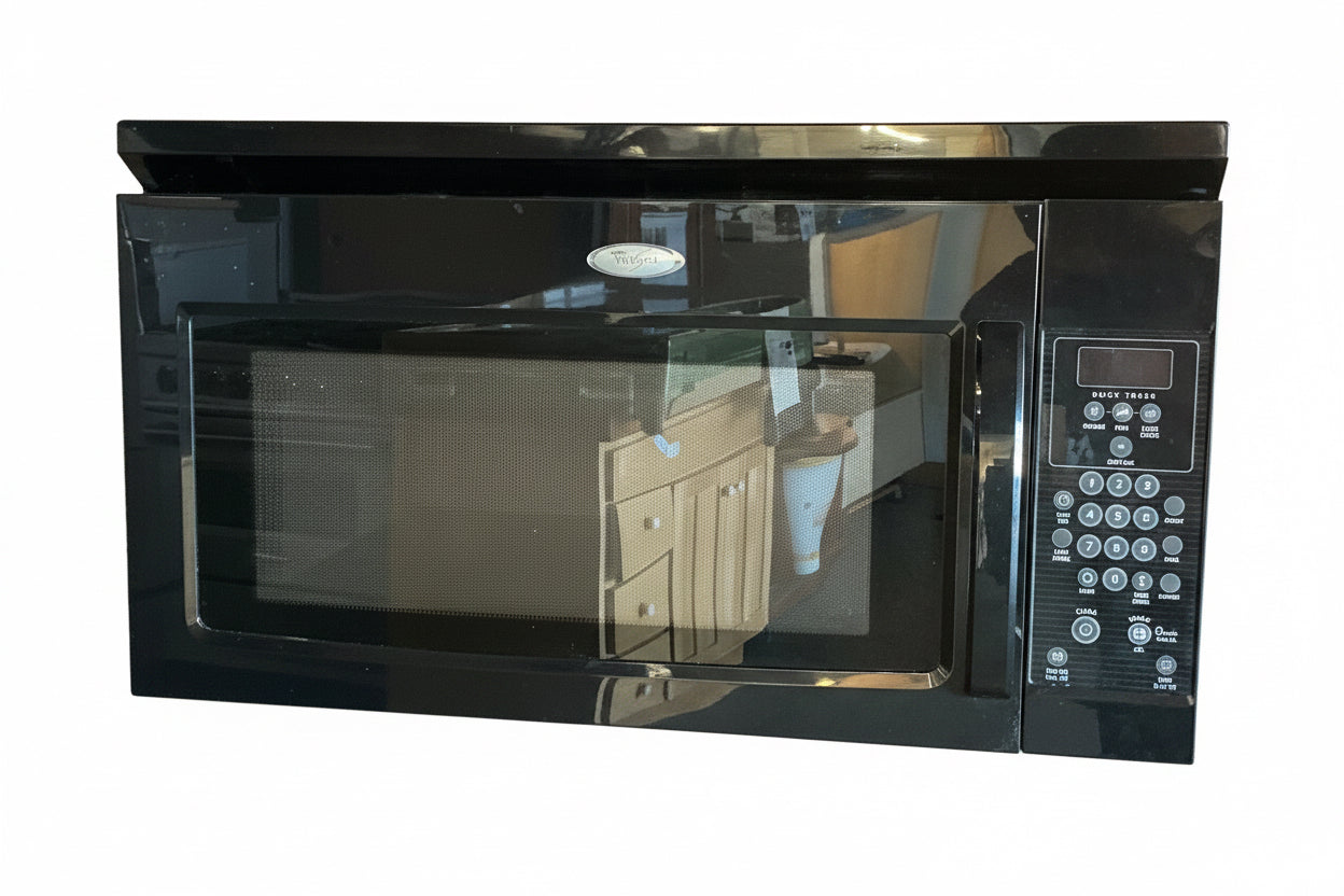 Microwave, Whirlpool, BE2