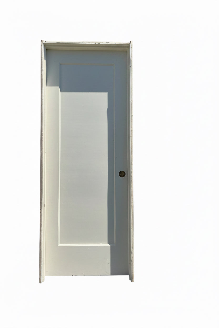 Door Interior 1 Panel Left Swing CW8