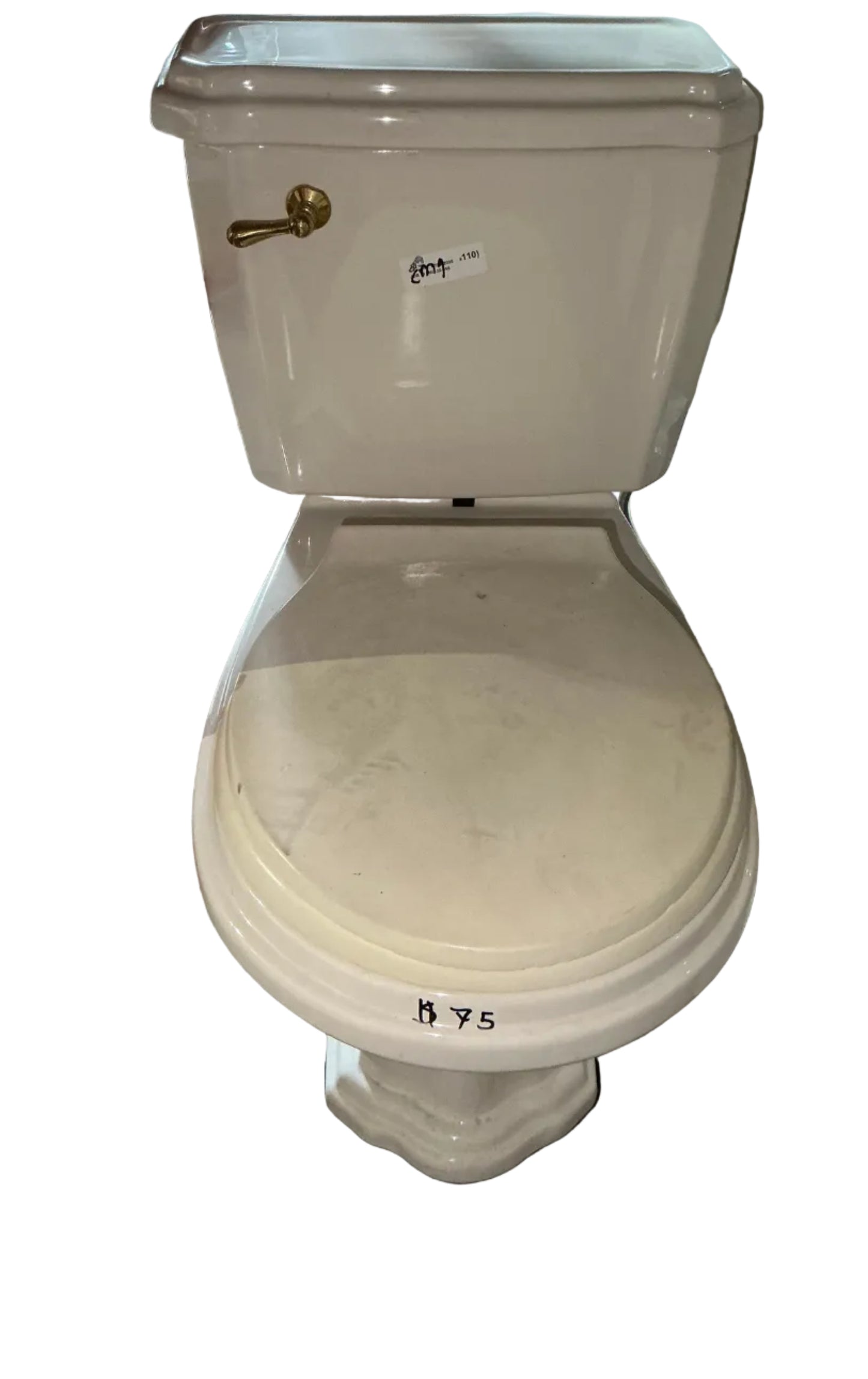 Toilet, Universal-rundle, CM9