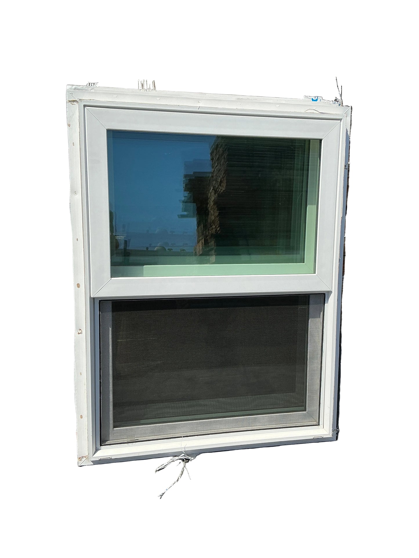 Window, vinyl, dual pane, TRP