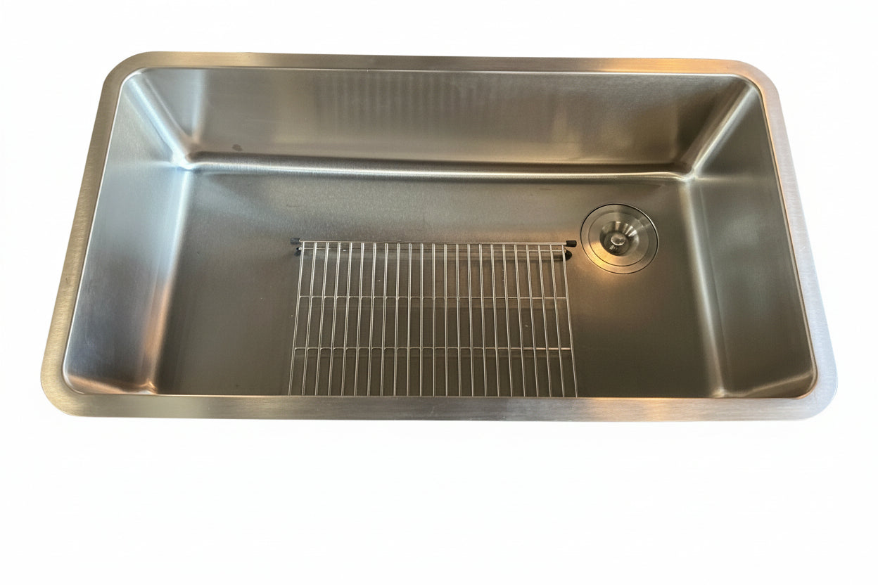 Kitchen sink, Single Compartment, TRP