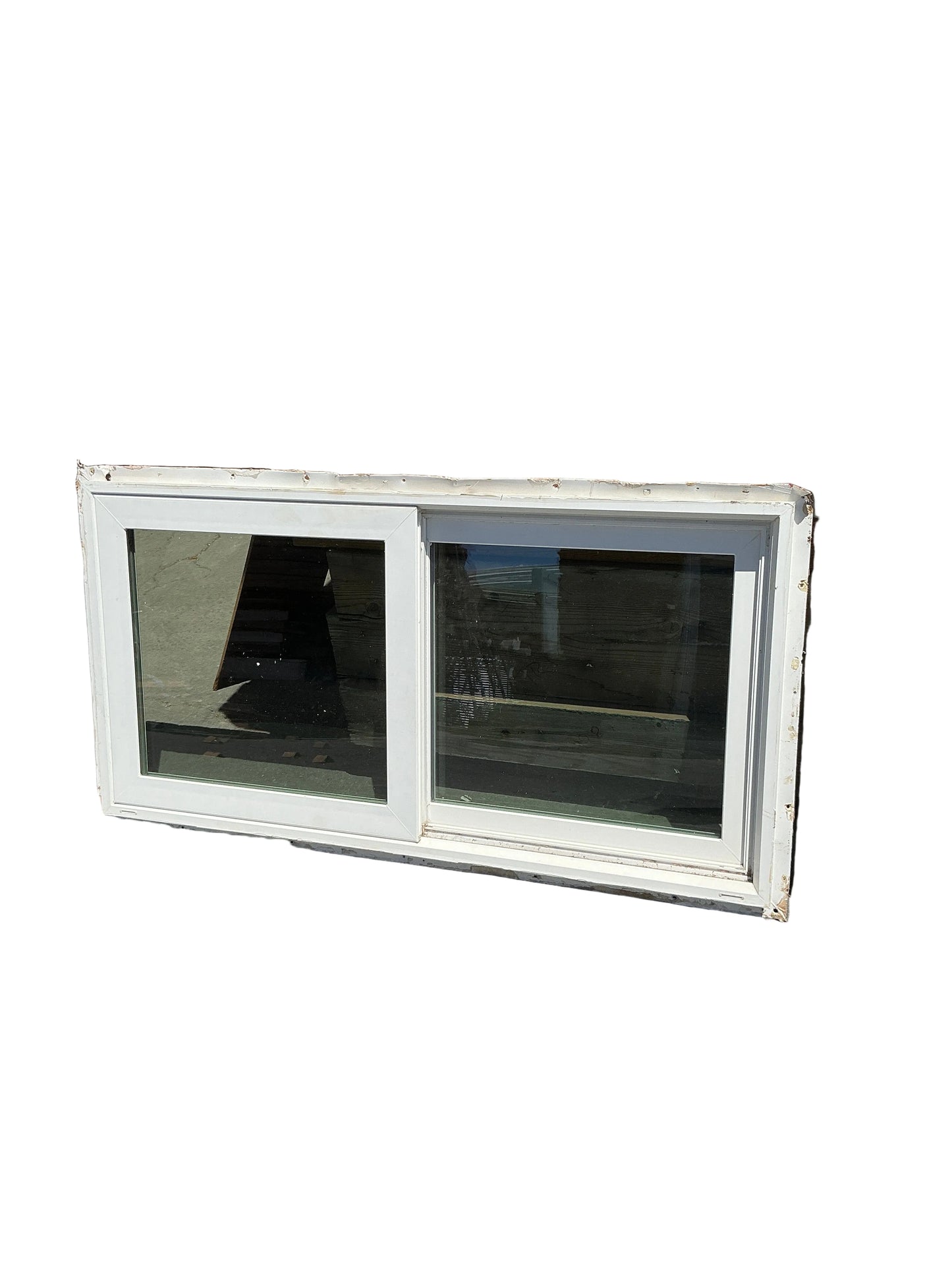 Window, vinyl, sliding, CX6