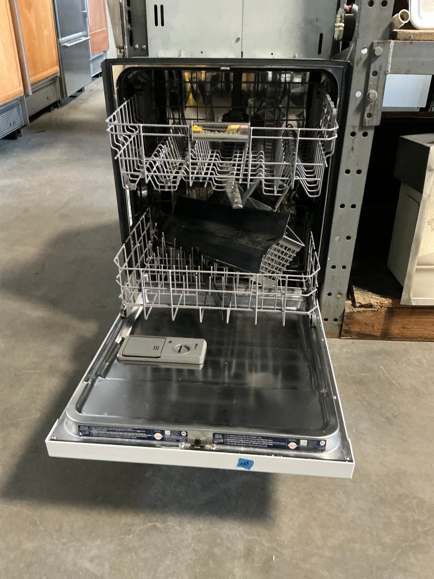 Dishwasher, KitchenAid, TRP