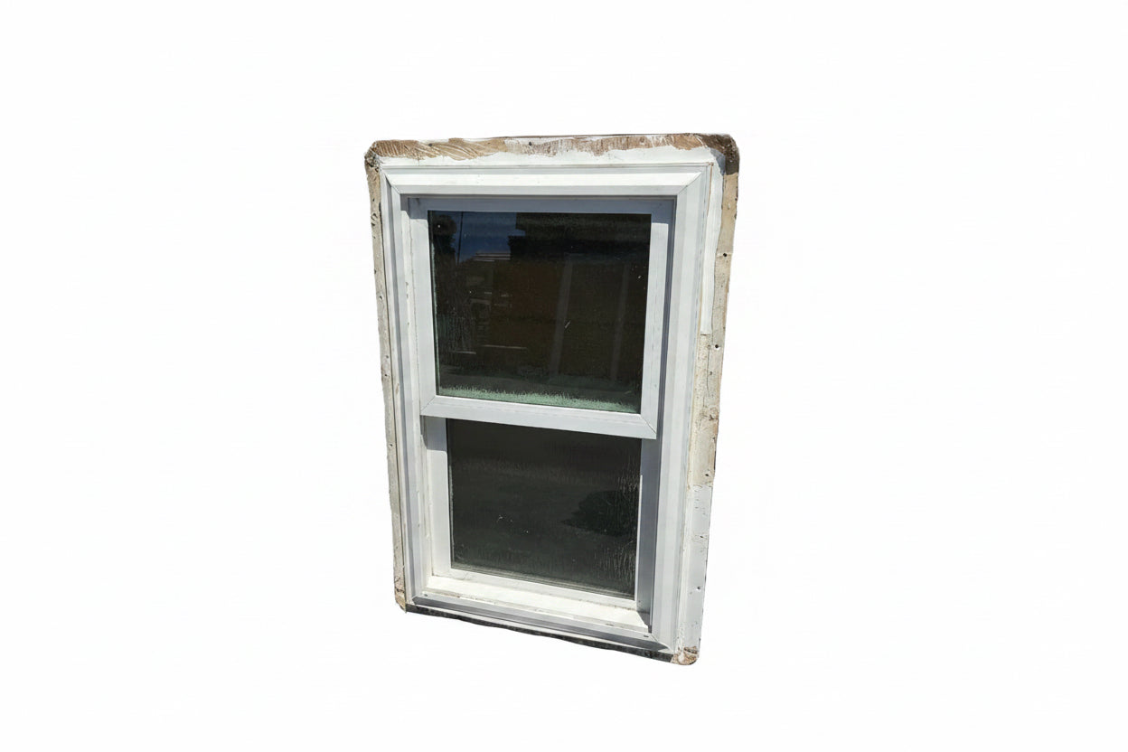 Window, vinyl, hung,frosted,CX6