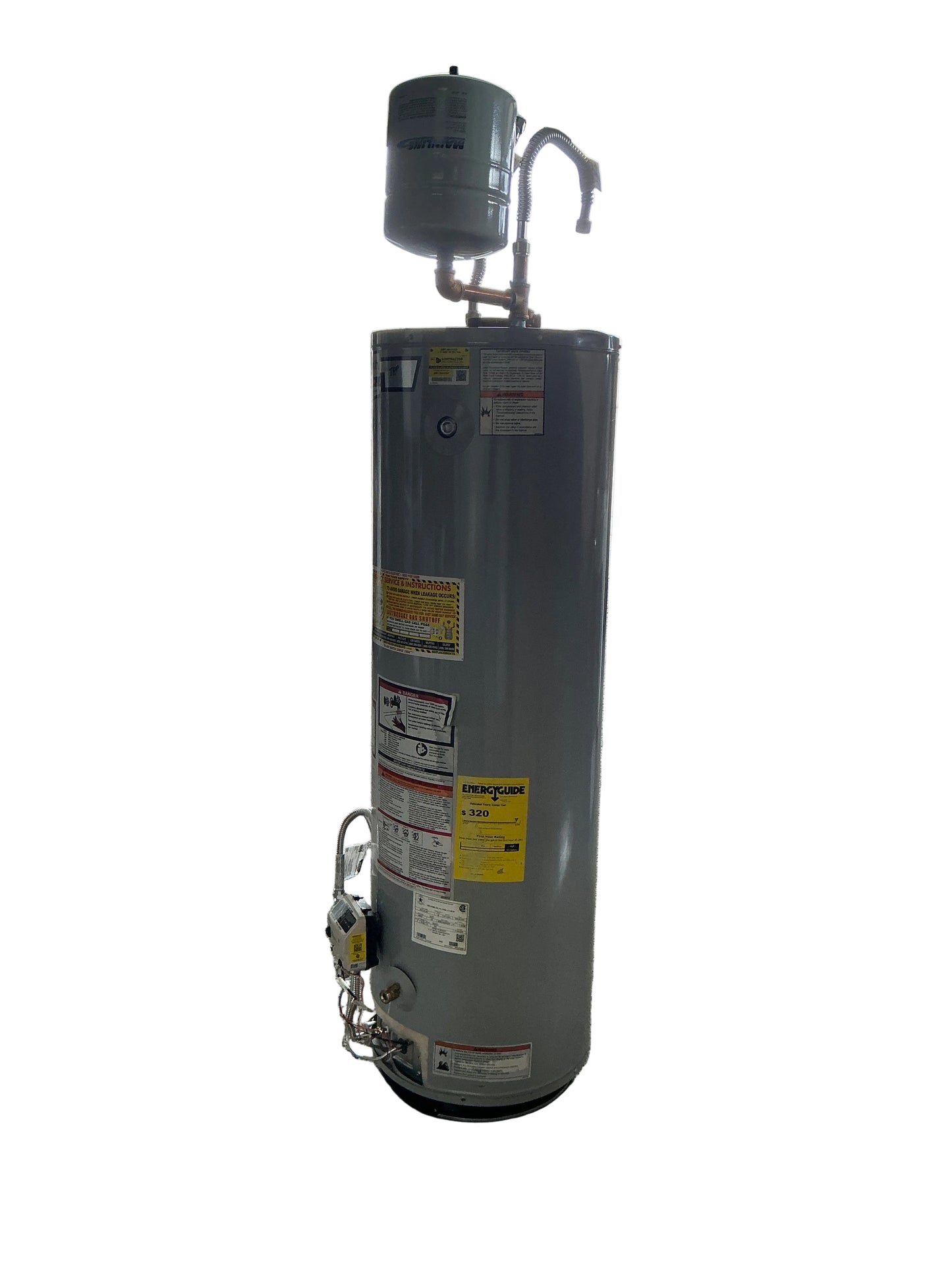 Water heater, Gas, AO Smith, PA