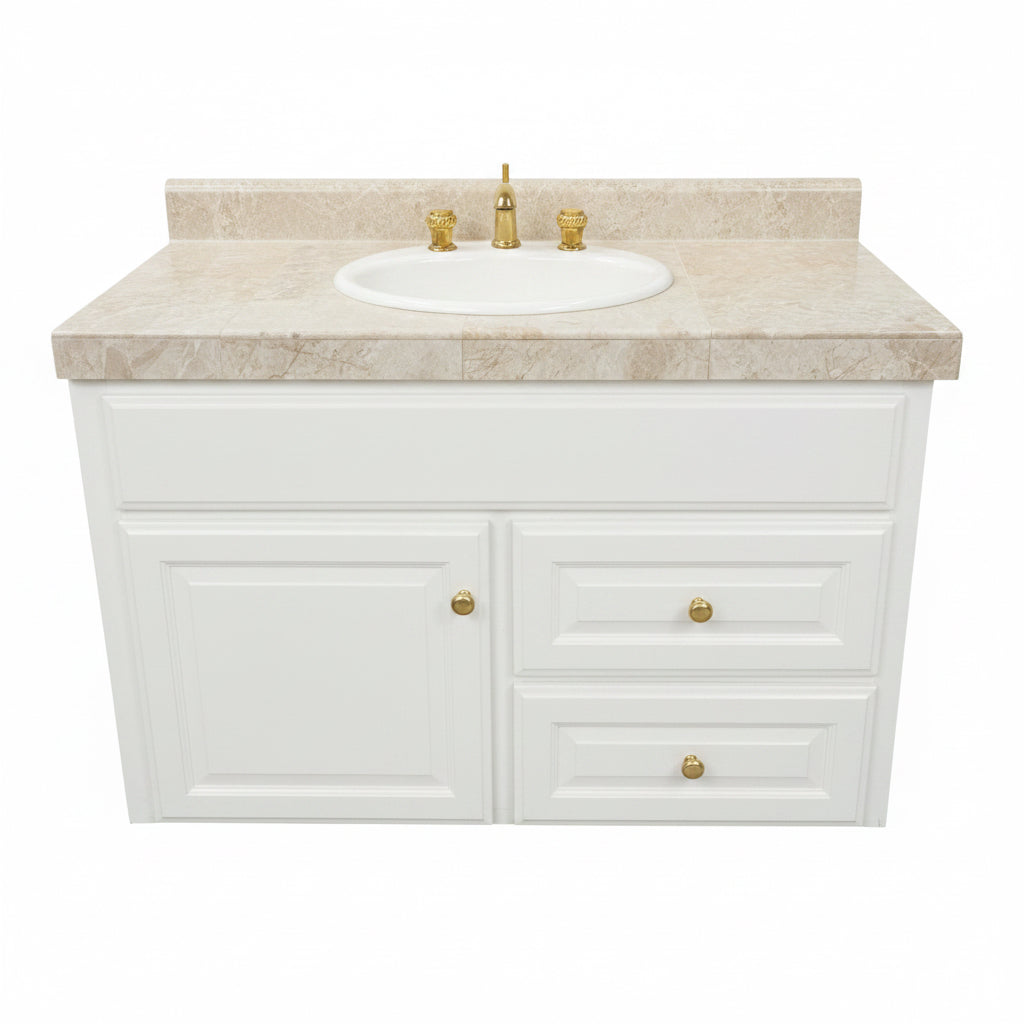 Bathroom vanity, CW7