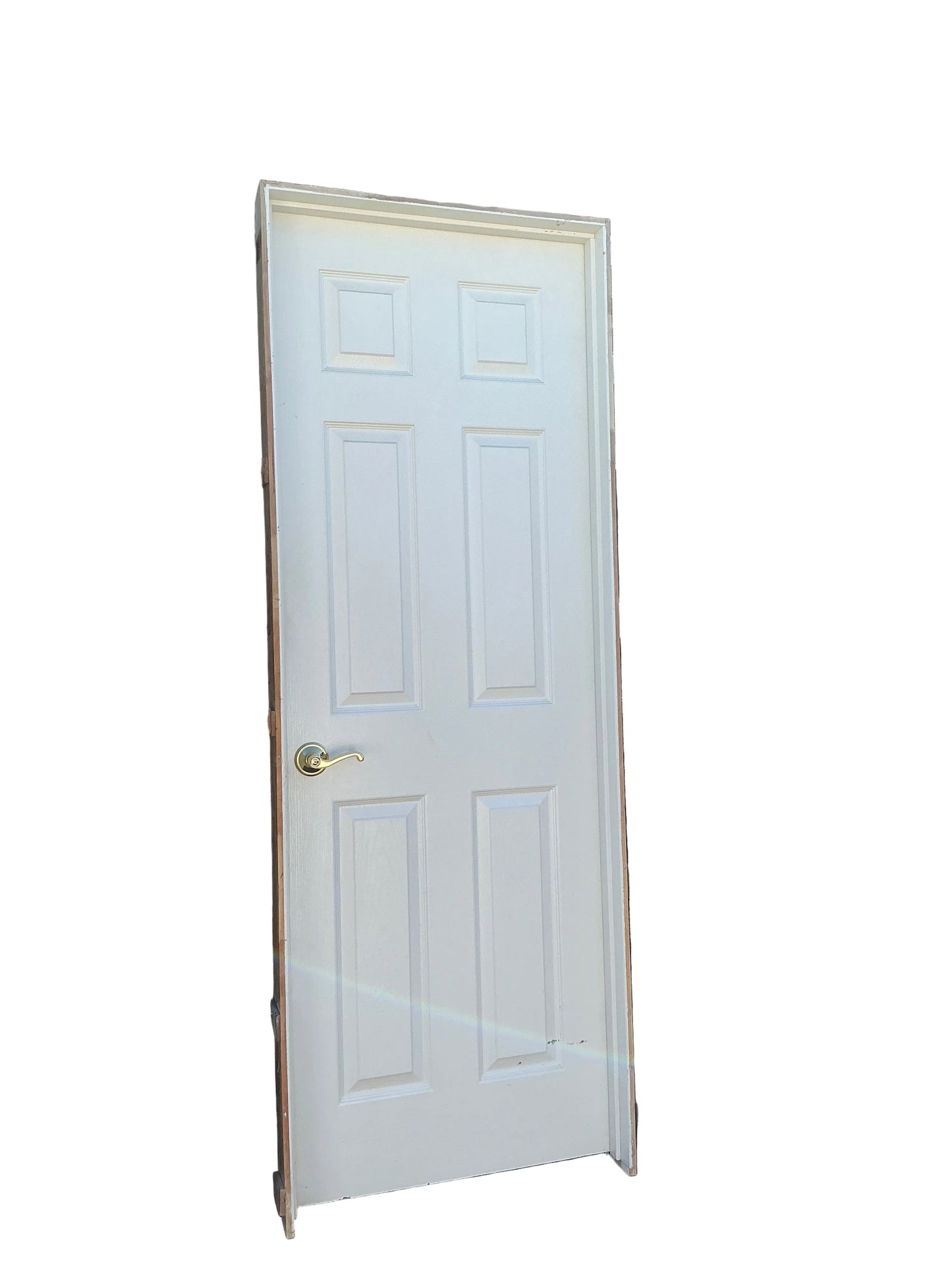 Door, interior, TRP