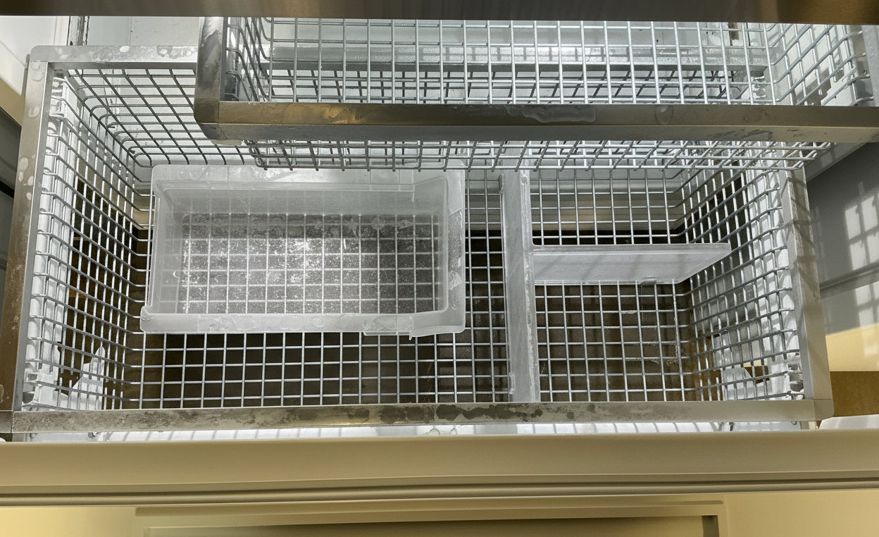 Refrigerator, Miele, Bottom Freezer, CS5