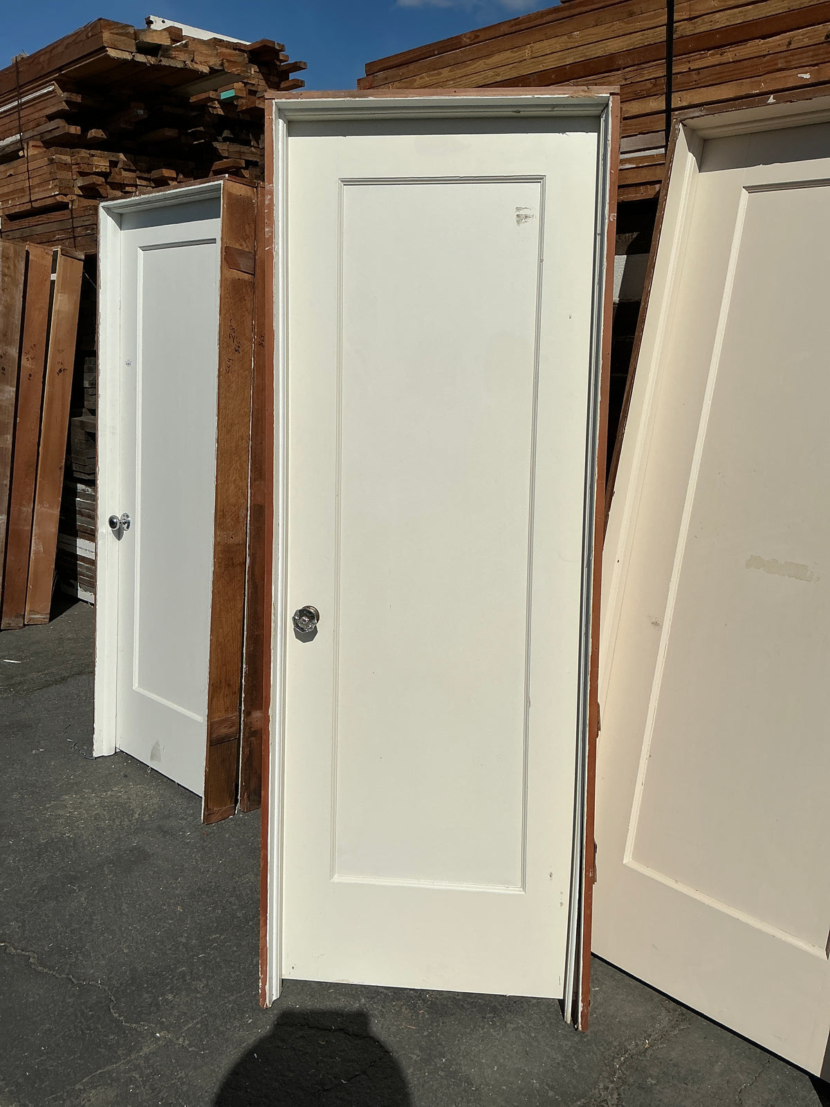 Interior Door, 1 Panel, PA