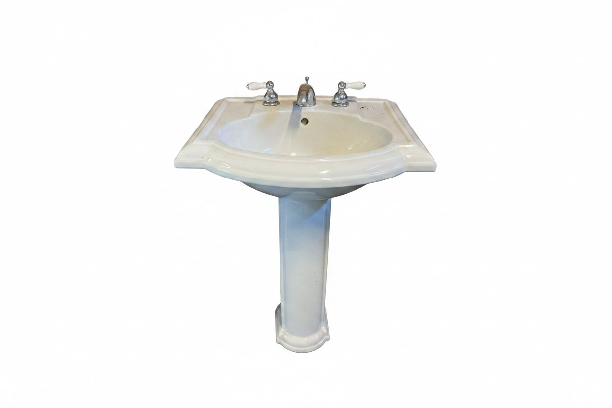 Pedestal sink, TRP