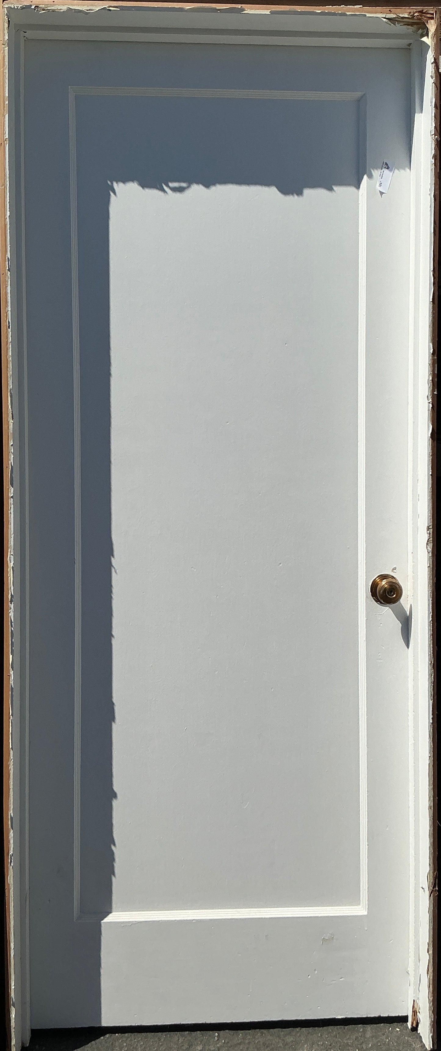 Door, interior, CX6