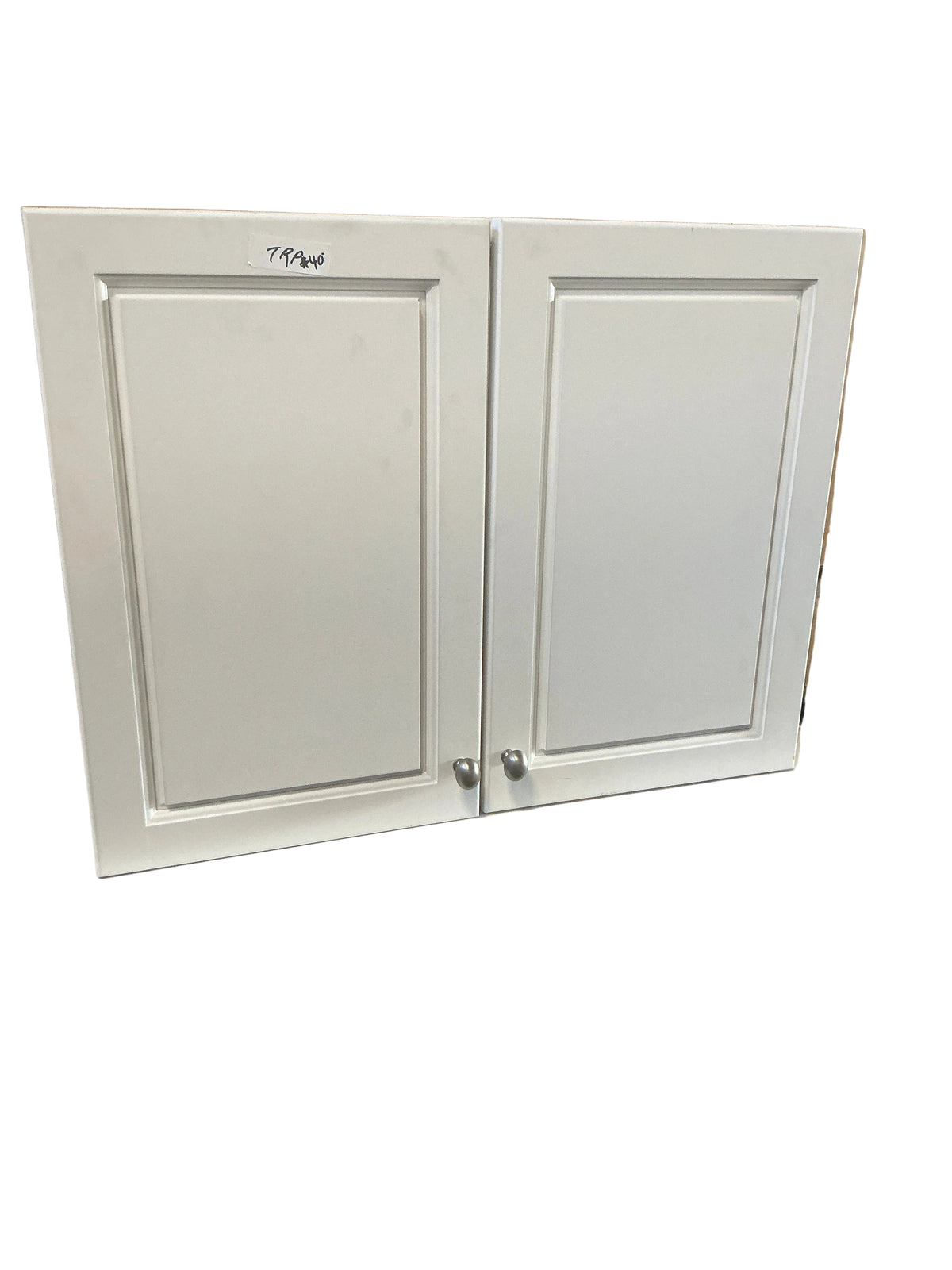 Cabinet · Kitchen Upper · Hood · 2-Door · 30×23×13 · TRP