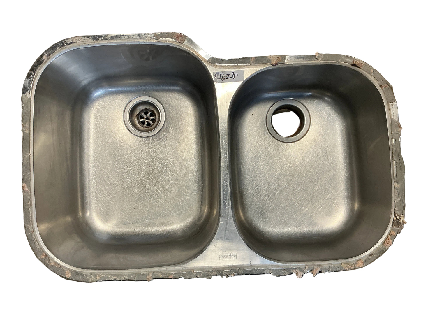 Kitchen Sink Stainless Steel Double BZ8