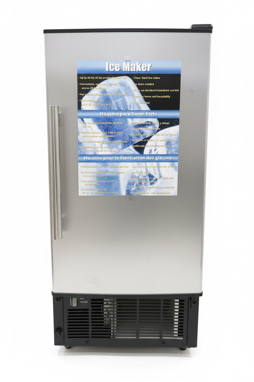 Ice maker,Everstar, TRP