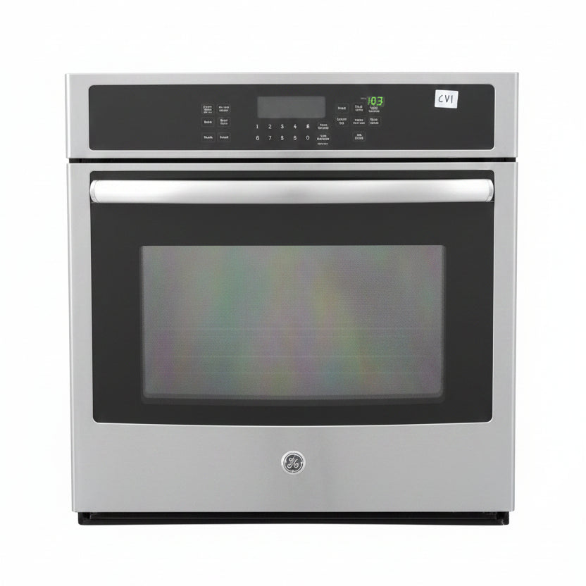 Single Oven, GE, CV1