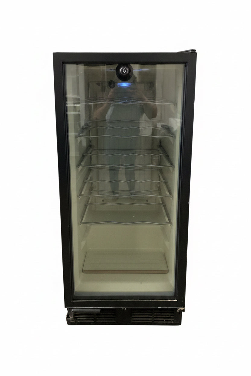 Wine Refrigerator, Uline, CR1
