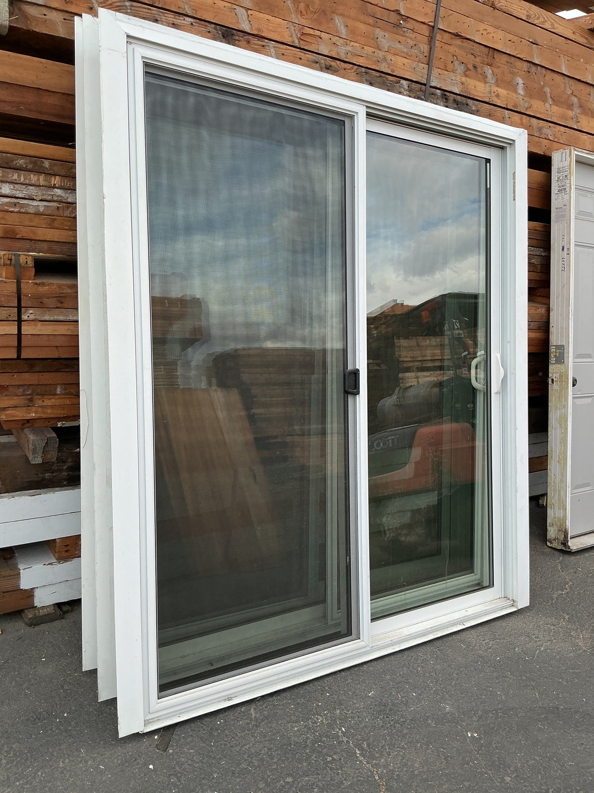 Sliding Door, Aluminum, CZ5