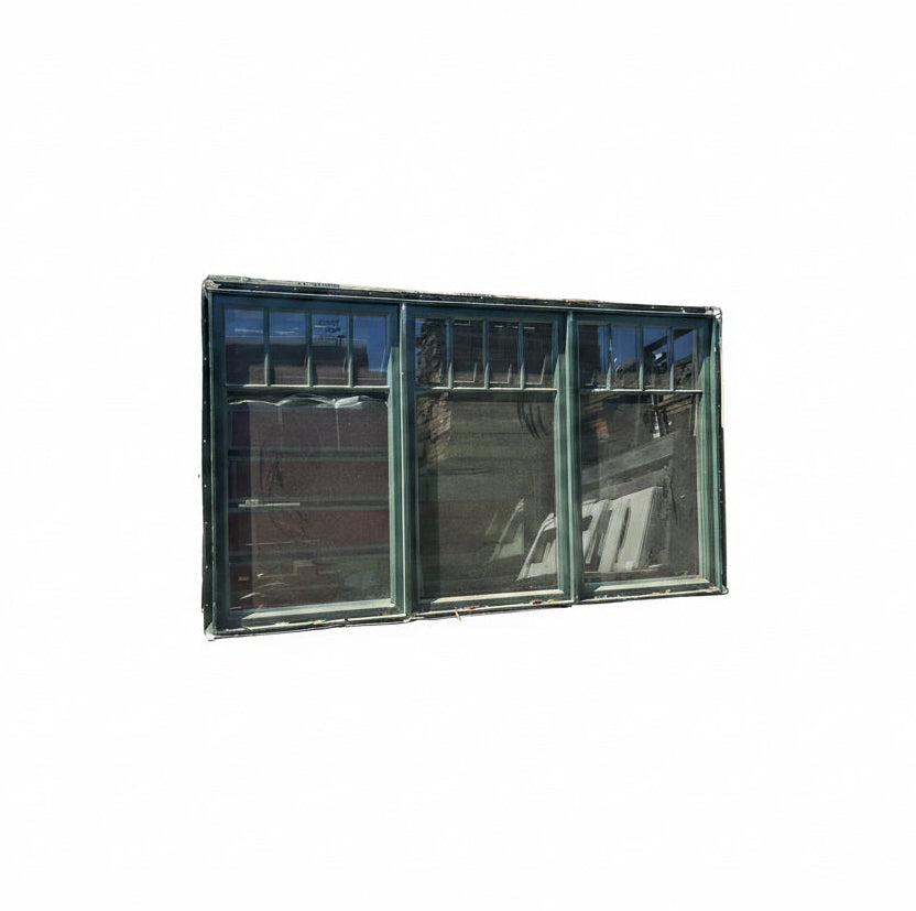 Window · Wood/Clad Casement · 3 Panel · 96×54 · CS2
