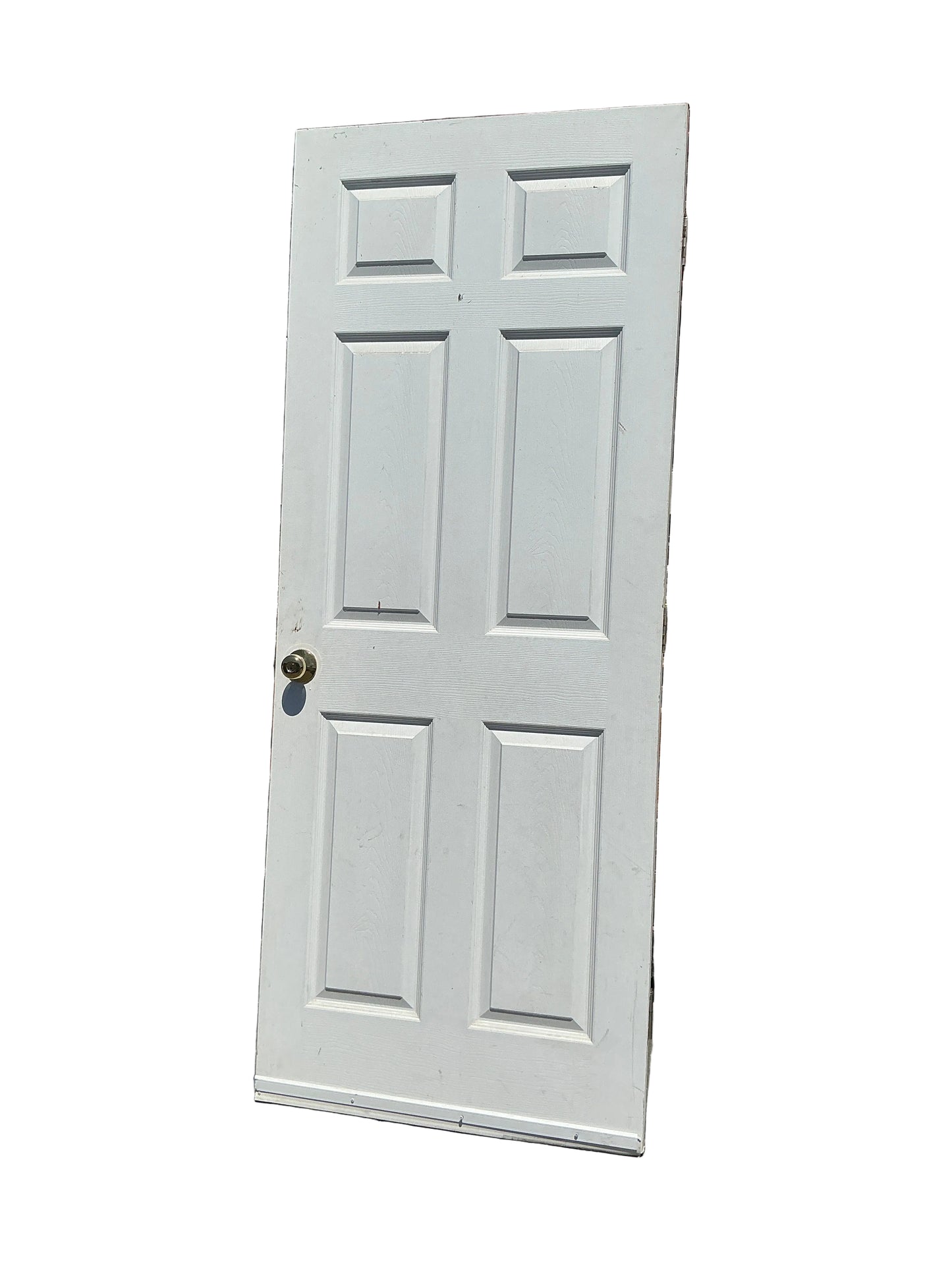 Door, interior,6 panel,CX4