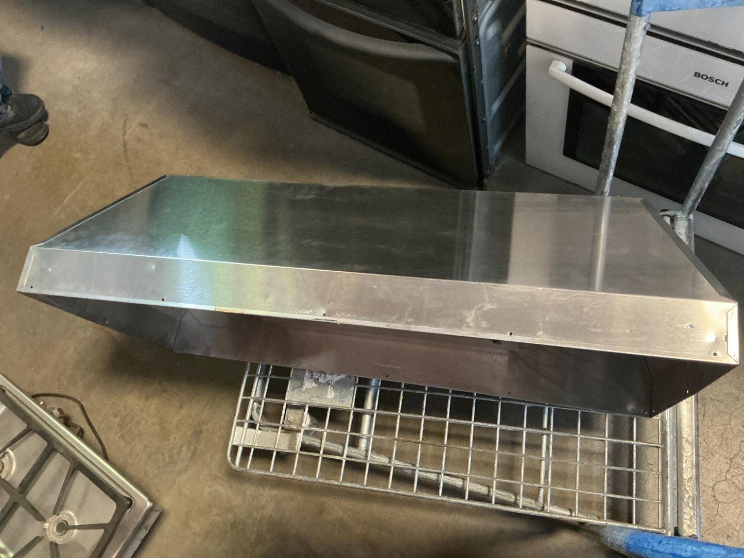 Kitchen, Hood, Venta, CW1
