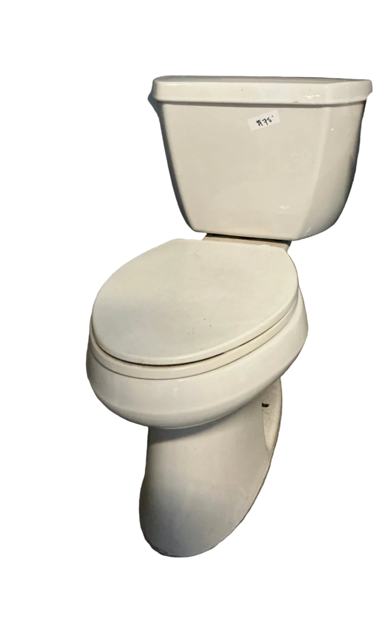 Toilet, KOHLER, TRP