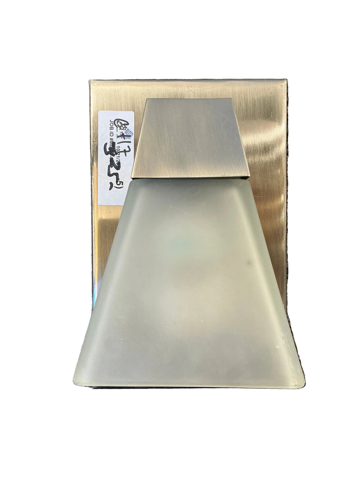Triangular wall sconce,CH7
