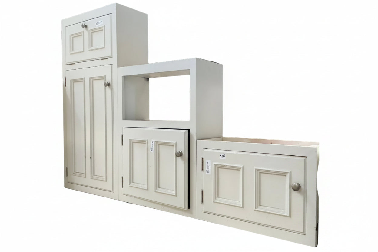 Cabinet, kitchen upper, CS9