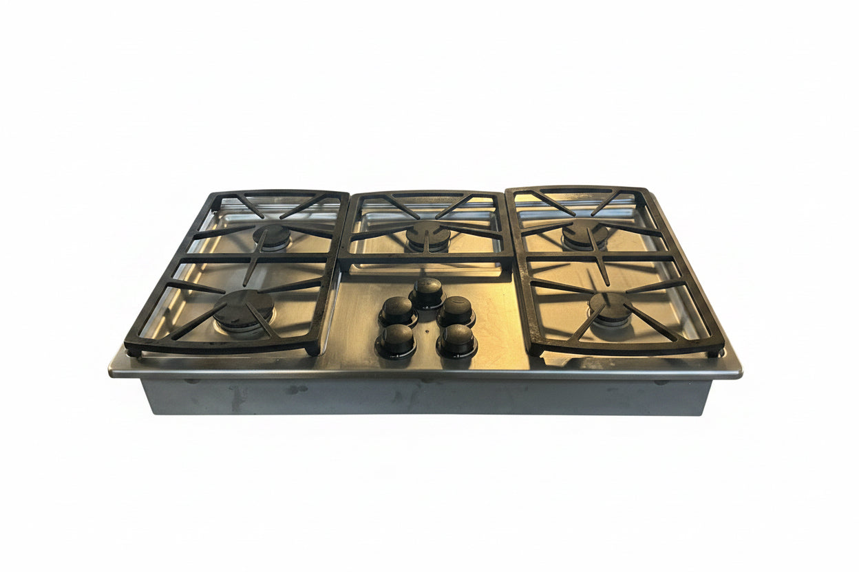 Cooktop, Dacor, 5 Burners TRP