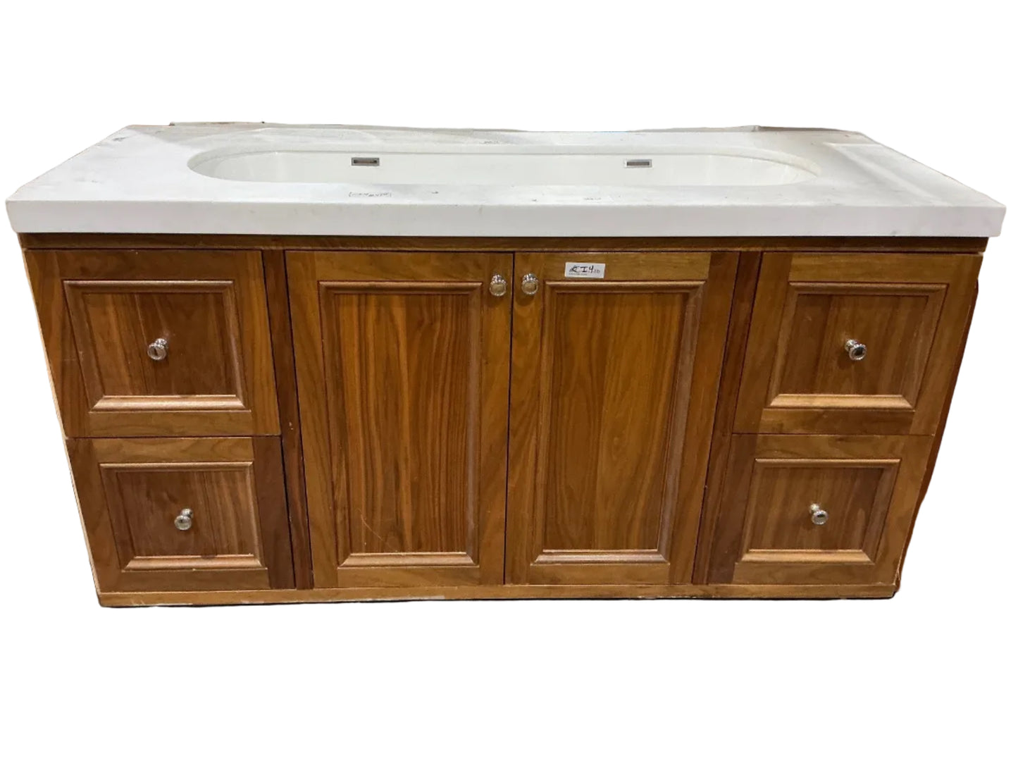 Bathroom vanity, CI4