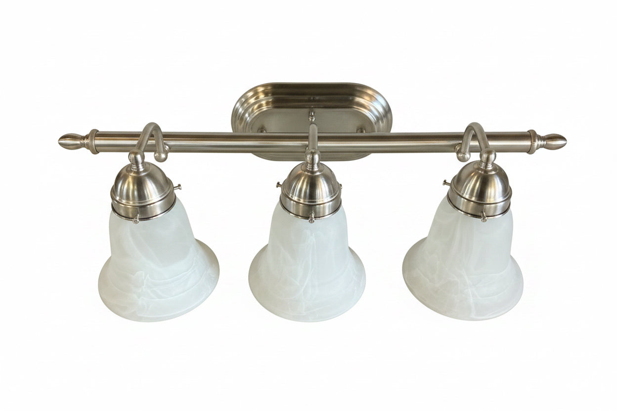 Vanity light, TRP