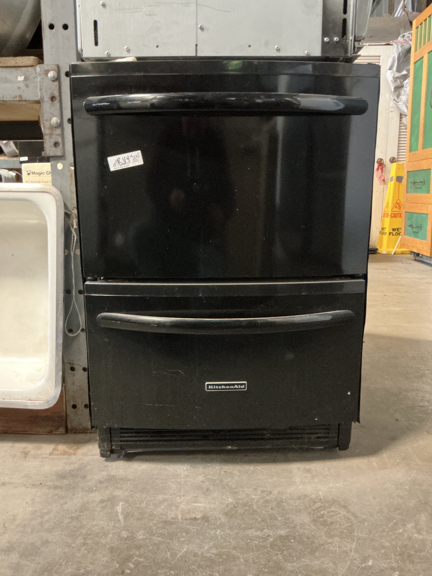 Dishwasher, KitchenAid, BY4