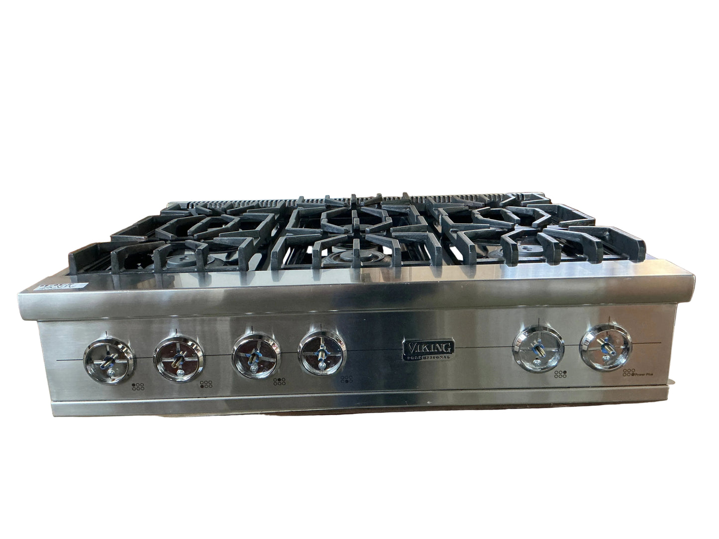 Cooktop, Viking, CV4