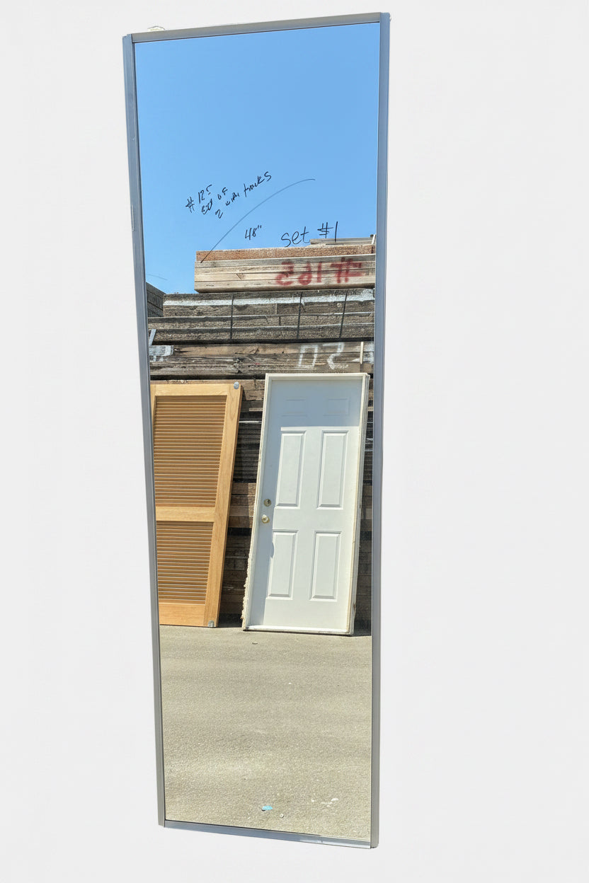 Door, mirror, sliding closet, TRP