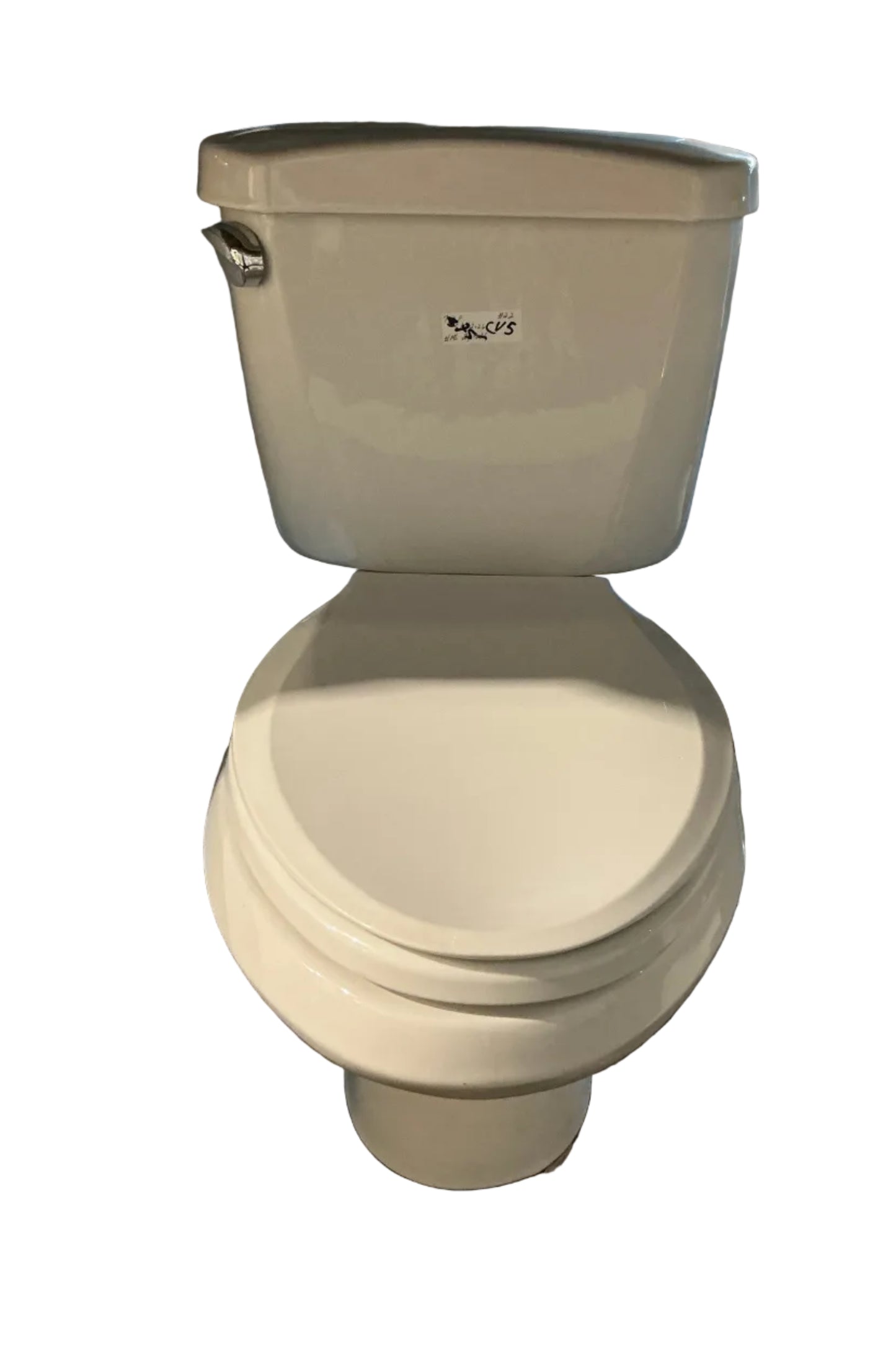 Toilet, American standard, CV5