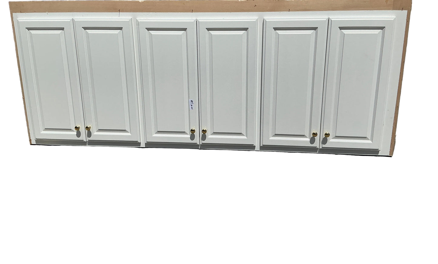 Cabinet, kitchen upper, CW7