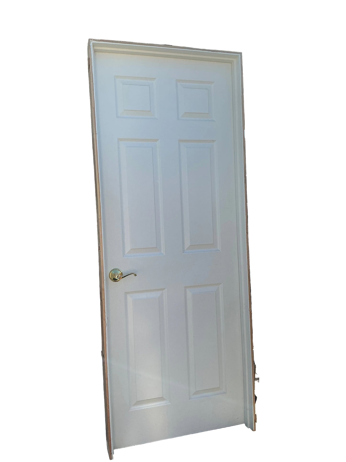 Door, interior, TRP