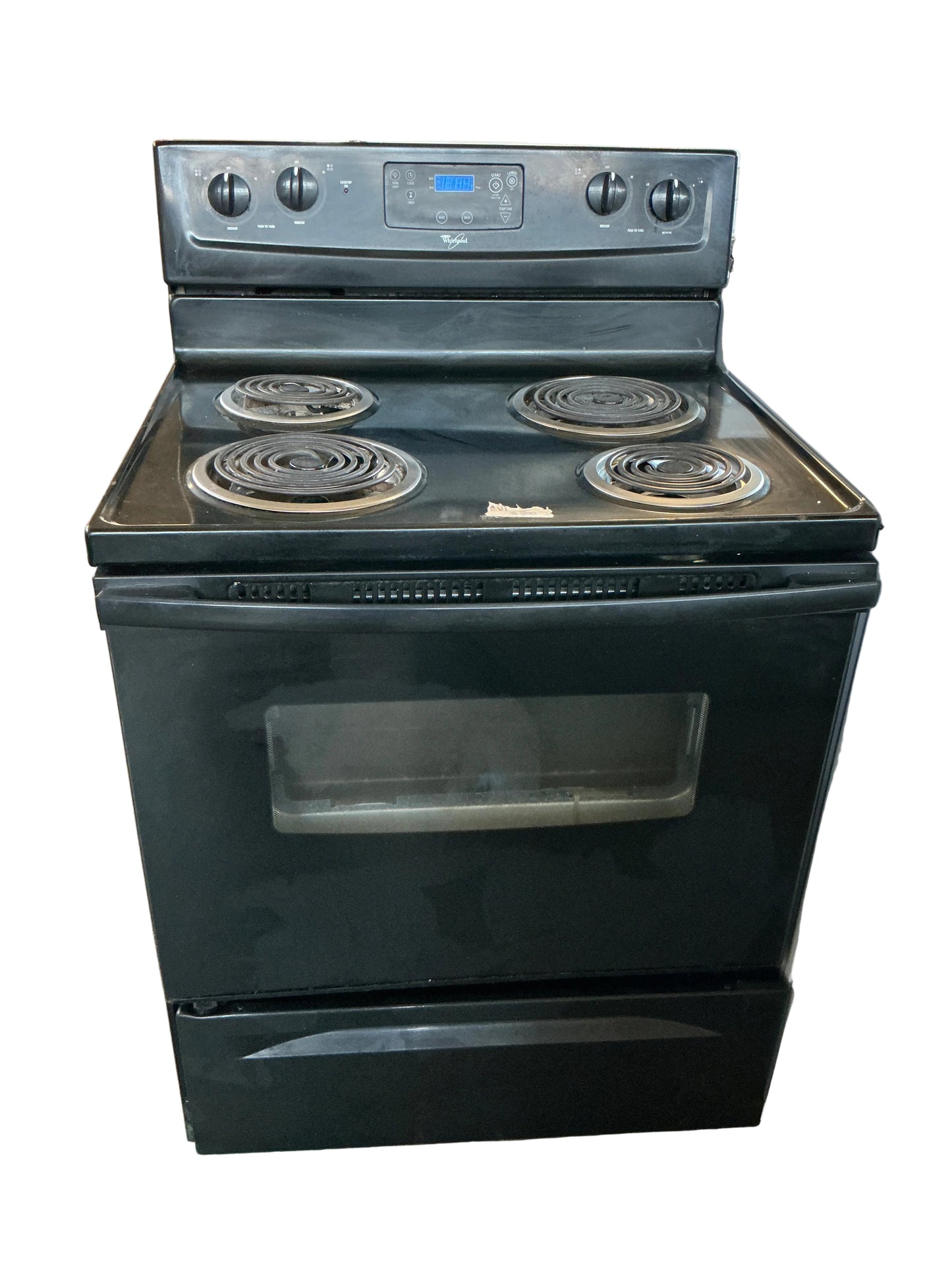 Stove, electric, CV1