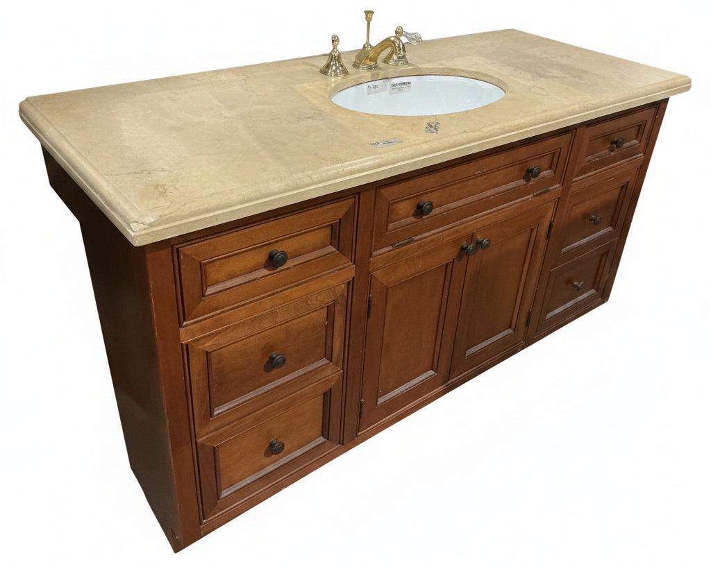 Bathroom vanity, TRP