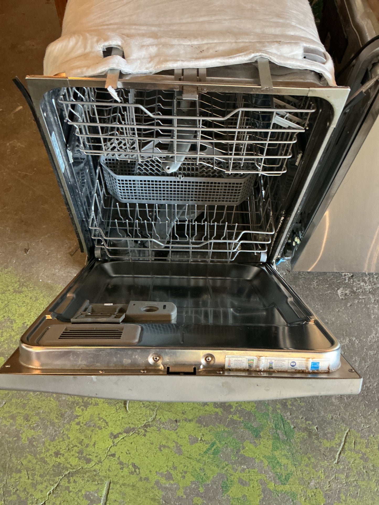 Dishwasher, General Electric, CV4