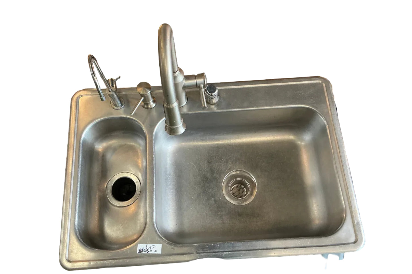 Kitchen sink, CX3