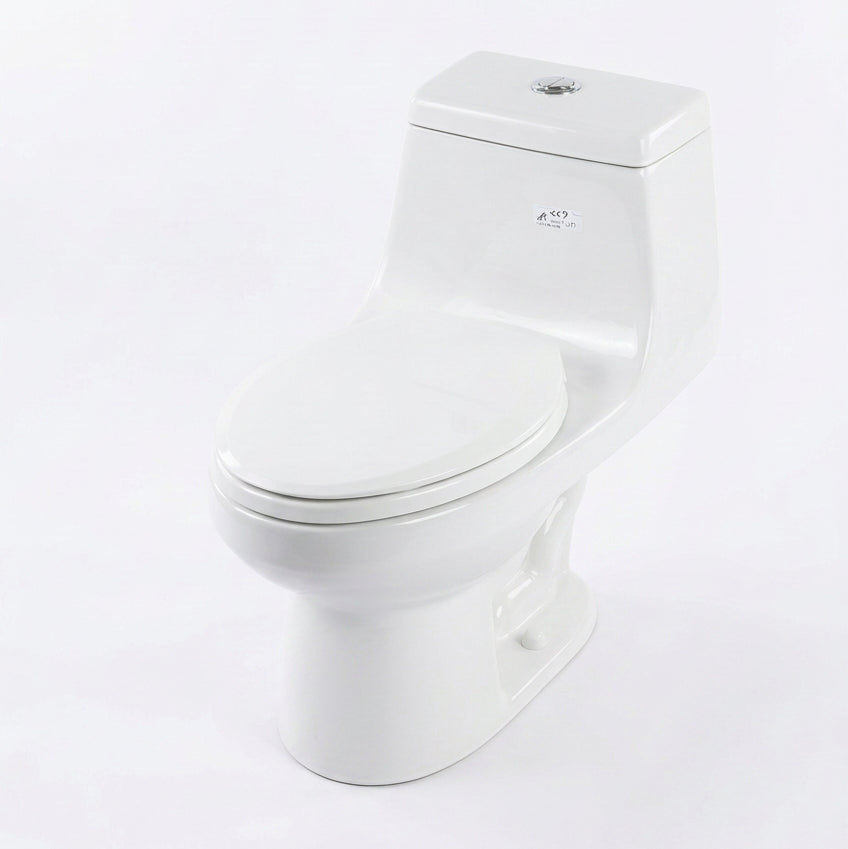 Toilet, Glacier Bay, CZ7