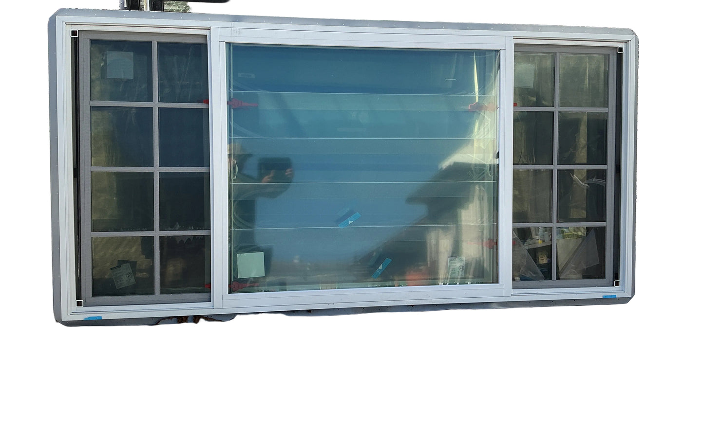 Window, Anderson, TRP