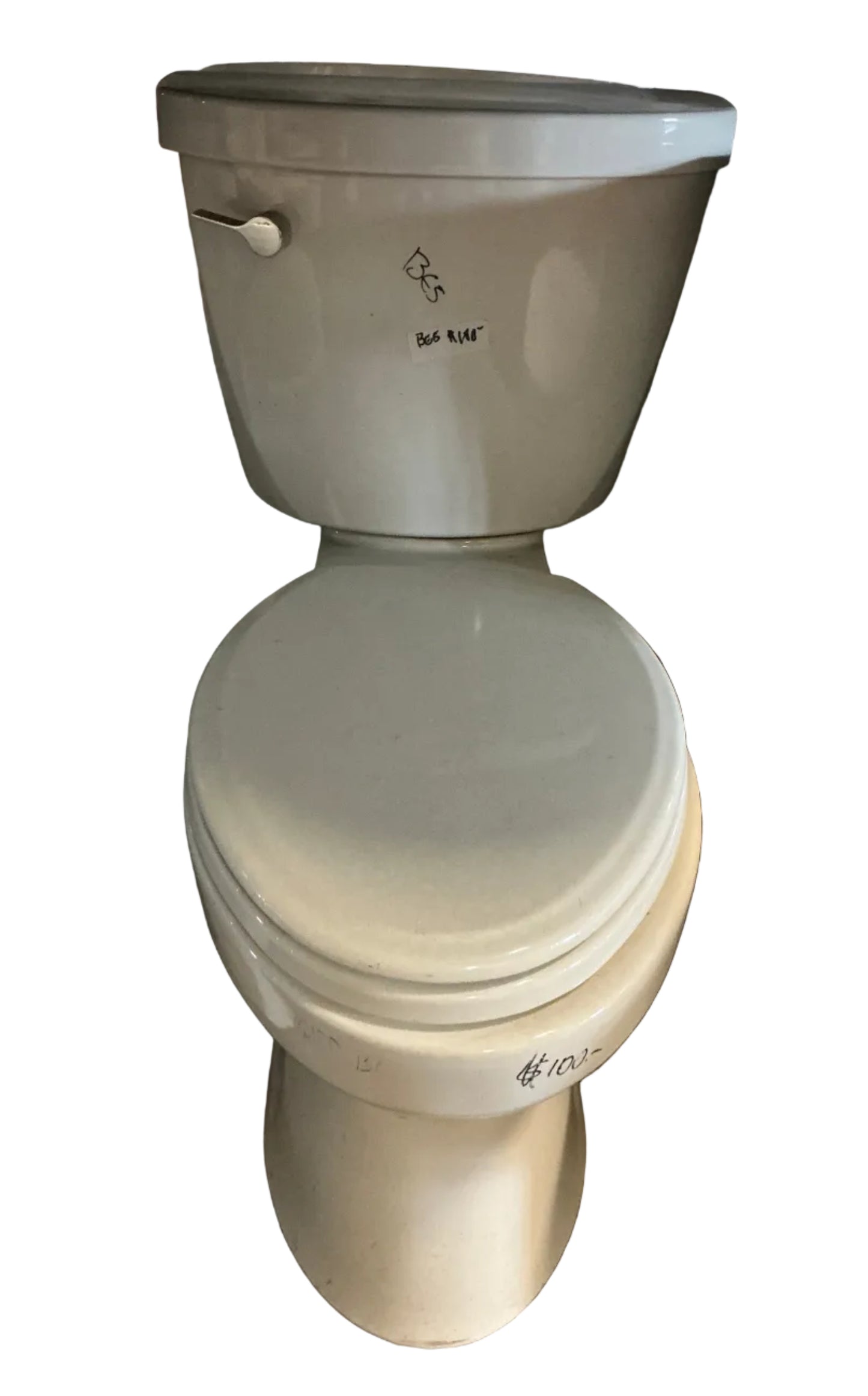 Toilet, Kohler, BE5
