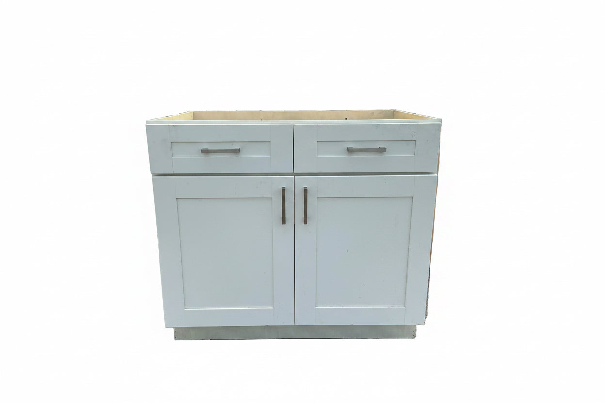 Kitchen cabinet base, CW4